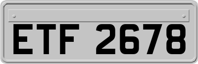 ETF2678