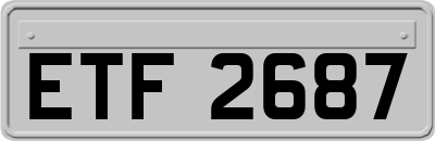 ETF2687