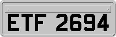 ETF2694