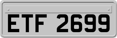 ETF2699