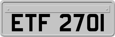 ETF2701