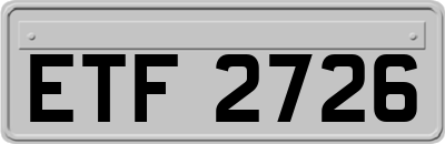 ETF2726