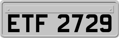 ETF2729