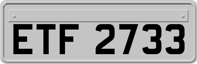 ETF2733