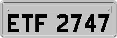ETF2747