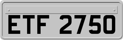 ETF2750