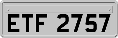 ETF2757