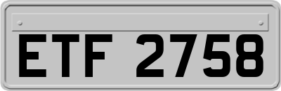 ETF2758