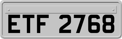 ETF2768