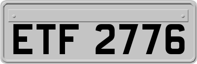 ETF2776