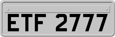 ETF2777