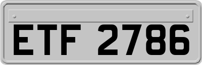 ETF2786