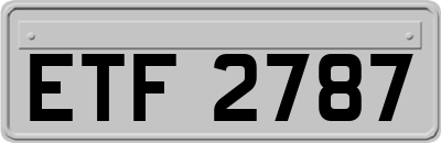 ETF2787