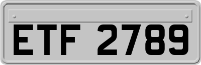 ETF2789
