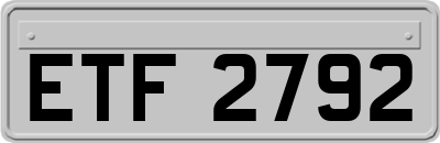 ETF2792