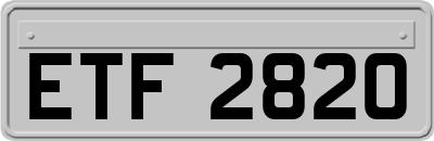 ETF2820