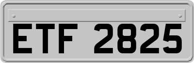 ETF2825