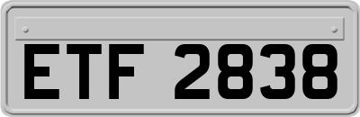 ETF2838