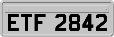 ETF2842