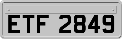 ETF2849