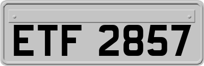 ETF2857