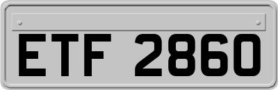 ETF2860