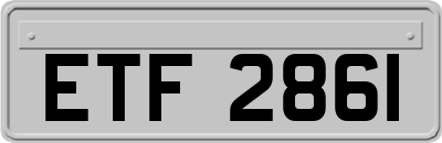 ETF2861