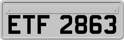 ETF2863