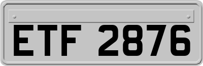 ETF2876