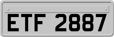 ETF2887