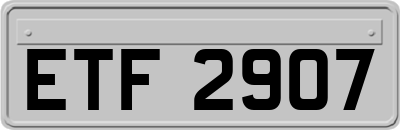 ETF2907