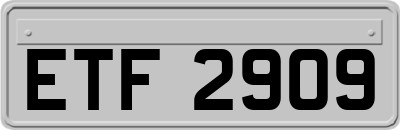 ETF2909