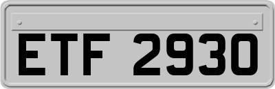 ETF2930