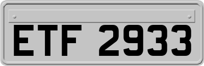 ETF2933
