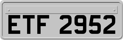 ETF2952