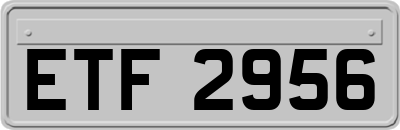 ETF2956