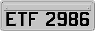 ETF2986