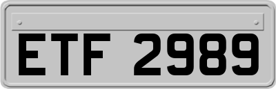 ETF2989