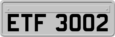 ETF3002