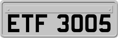 ETF3005