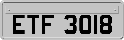 ETF3018