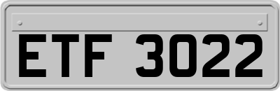ETF3022