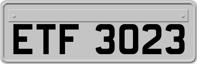 ETF3023