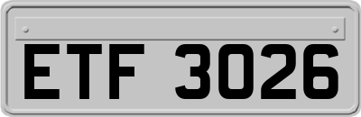 ETF3026