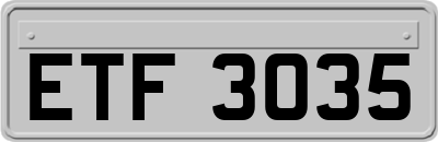 ETF3035