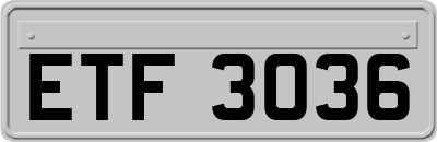 ETF3036