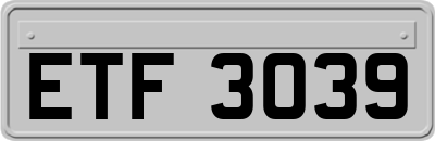 ETF3039