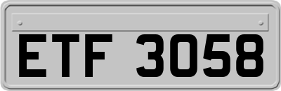 ETF3058