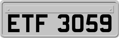 ETF3059