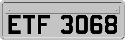ETF3068